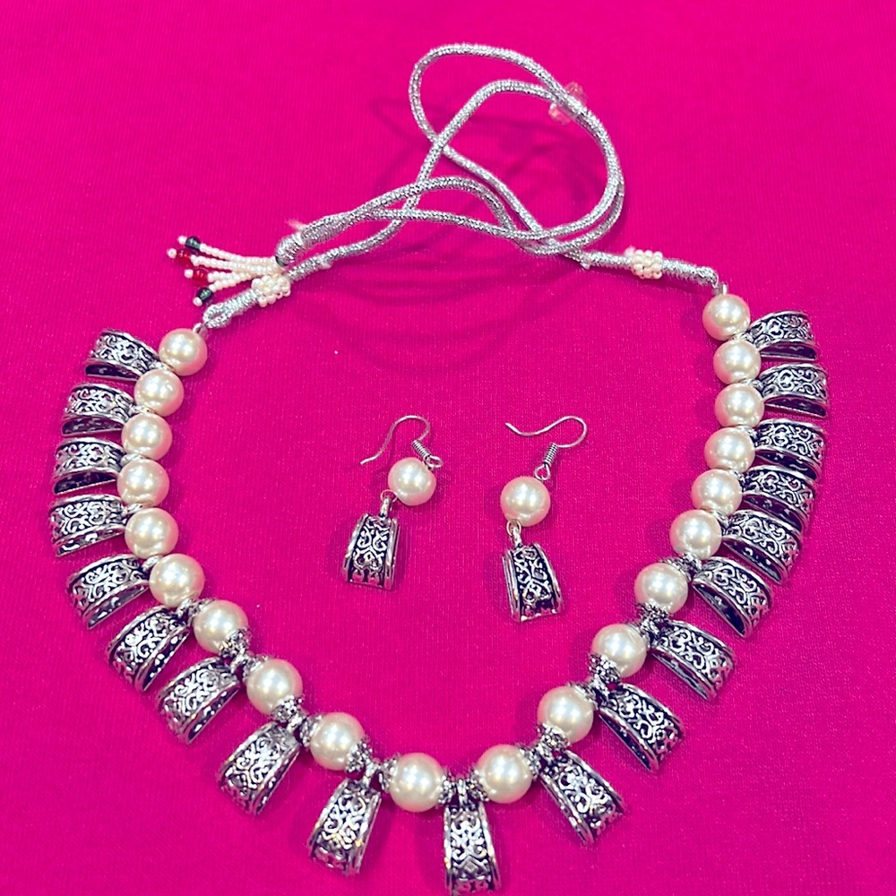 Hand crafted jewelry